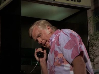 [ Panting ] HE GOT AWAY.
I NEED MORE MEN. - Hawaii Five-0