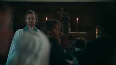 [panting heavily] It's Gracie. - The Essex Serpent