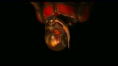 Okay. I'm in. - Ant-Man and the Wasp: Quantumania