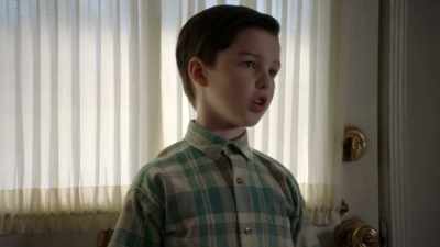 (panting)
Homo novus needs a Yoo-hoo. - Young Sheldon