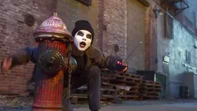 ( Panting )
Huh ? - Dead Presidents