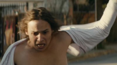 - ( panting )
- ( heart beating ) - Fear the Walking Dead