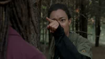 I had it. - The Walking Dead