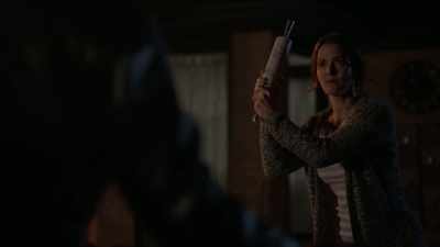[panting] I mean, I tried to call you. Remember? - Twisted Neighbor