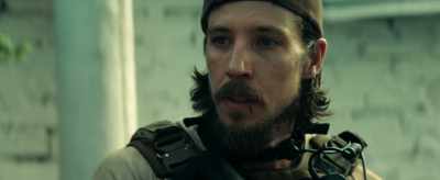 - (panting) I'm gonna stay, bro. - Long Gone Heroes