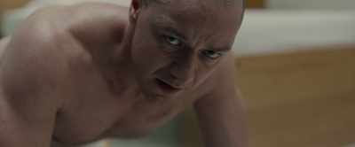 - (PANTING)
- I've been given three days - Glass