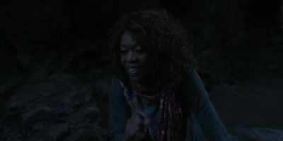 [panting] Just let me catch my breath
and I'll help you bring in your things. - A Series of Unfortunate Events
