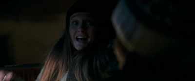[panting, laughing] - Wintertide