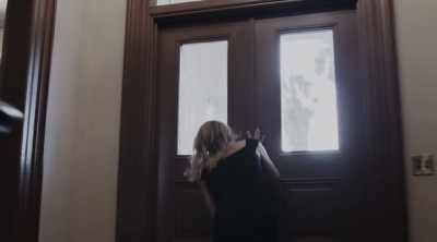 - [panting]
- [lock rattling] - The Amityville Harvest