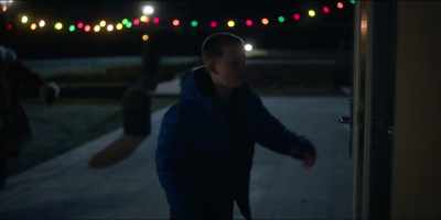 (PANTING LOUDLY) - The Heist Before Christmas