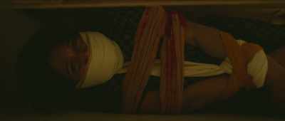 [PANTING, MUFFLED VOICES] - Kumbalangi Nights