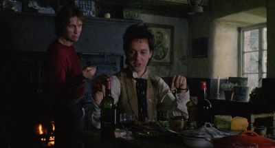 Panting My thumbs have gone weird - Withnail &amp; I