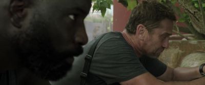 [Panting] Oh, shit. - Plane