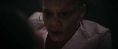 [panting rapidly] - The Deliverance