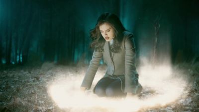 (panting rapidly) - Legacies