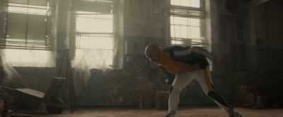 (PANTING RHYTHMICALLY) - Glass