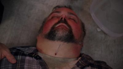 [panting] - Chicago Fire
