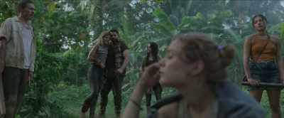 [panting] - The Bayou