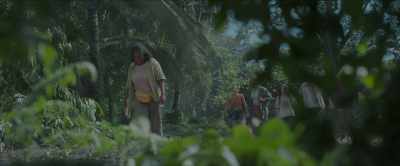 [panting] - The Bayou
