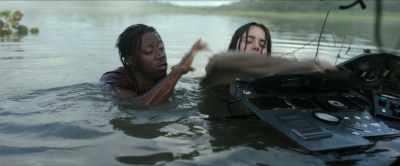 [panting] - The Bayou