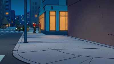 [panting] - Your Friendly Neighborhood Spider-Man