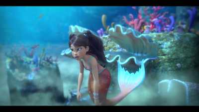 [panting] - Mermaid Magic