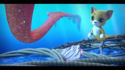 [panting] - Mermaid Magic