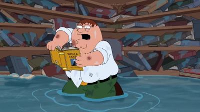 (panting) - Family Guy