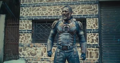 [panting] - The Suicide Squad