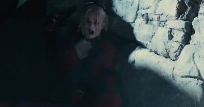 [panting] - The Suicide Squad