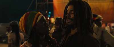 [panting] - Bob Marley: One Love
