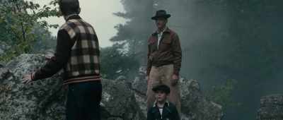 [panting] - Lost on a Mountain in Maine