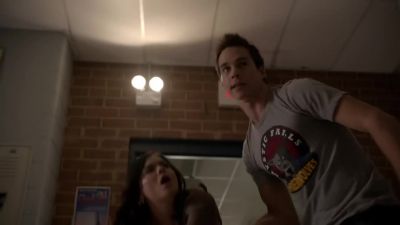 [Panting] - The Vampire Diaries