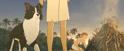 (PANTING) - Kensuke's Kingdom