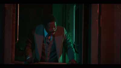 (PANTING) - Fight Night: The Million Dollar Heist