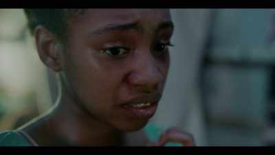 (panting) - Girl in the Video