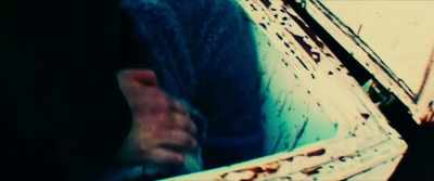 [panting] - Monster Inside: America's Most Extreme Haunted House