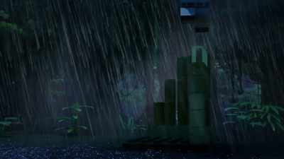 [panting] - LEGO Jurassic Park: The Unofficial Retelling
