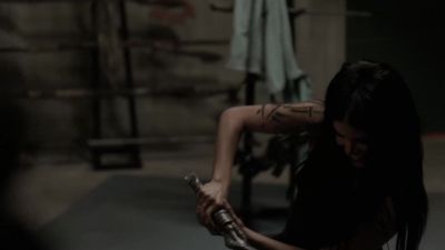 [PANTING] - The 100