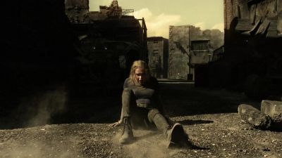 [PANTING] - The 100