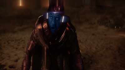 (PANTING) - Ant-Man and the Wasp: Quantumania