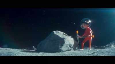 [panting] - Mooned
