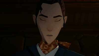 [panting] - BLUE EYE SAMURAI