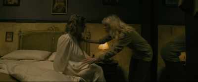 [PANTING] - The Caregiver