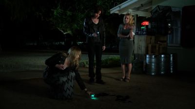 (panting) - CSI: Crime Scene Investigation