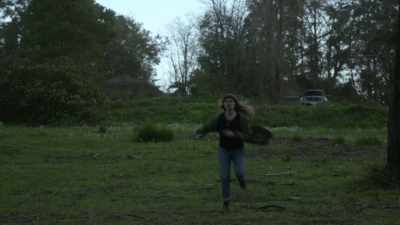 (panting) - The Clearing
