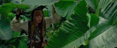 (PANTING) - Pirates of the Caribbean: On Stranger Tides