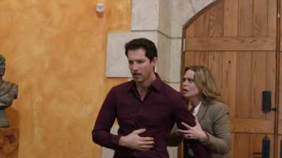 (panting) - The Perfect In-Laws