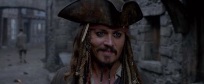 (PANTING) - Pirates of the Caribbean: On Stranger Tides