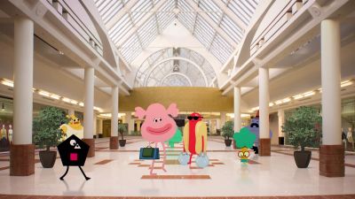 [ Panting ] - The Amazing World of Gumball